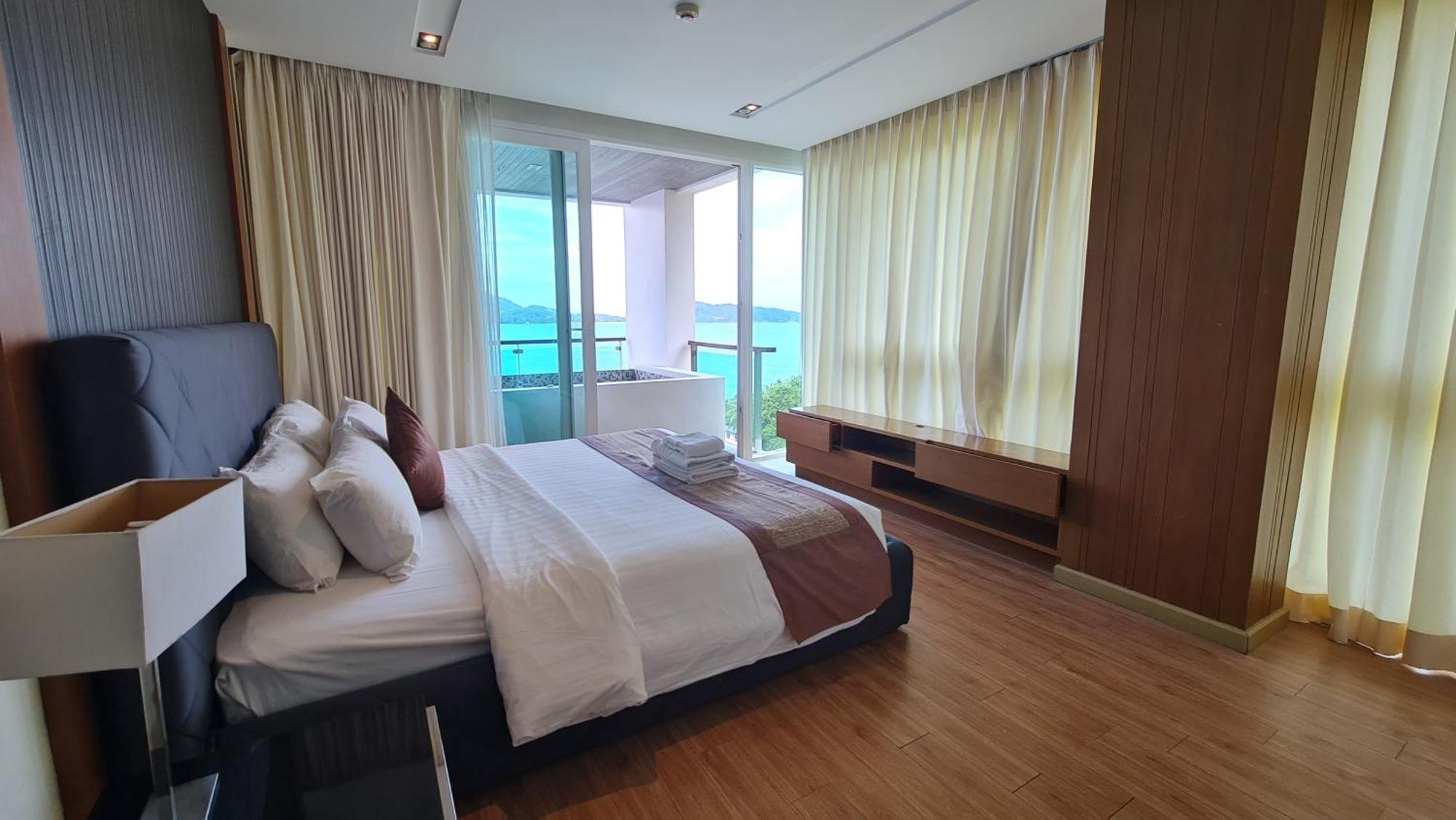 The Privilege Residence Patong Exterior foto