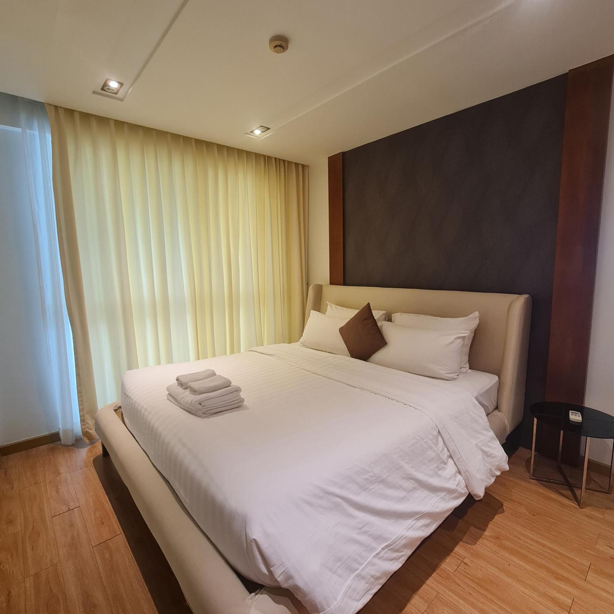 The Privilege Residence Patong Exterior foto