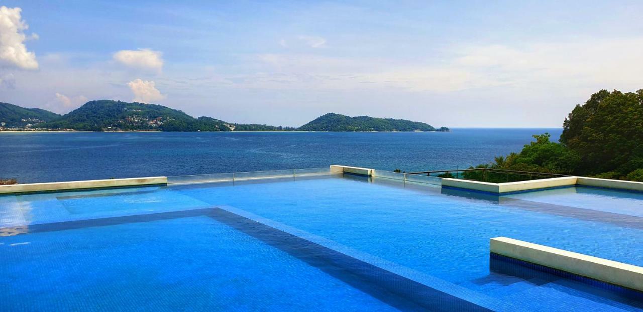The Privilege Residence Patong Exterior foto