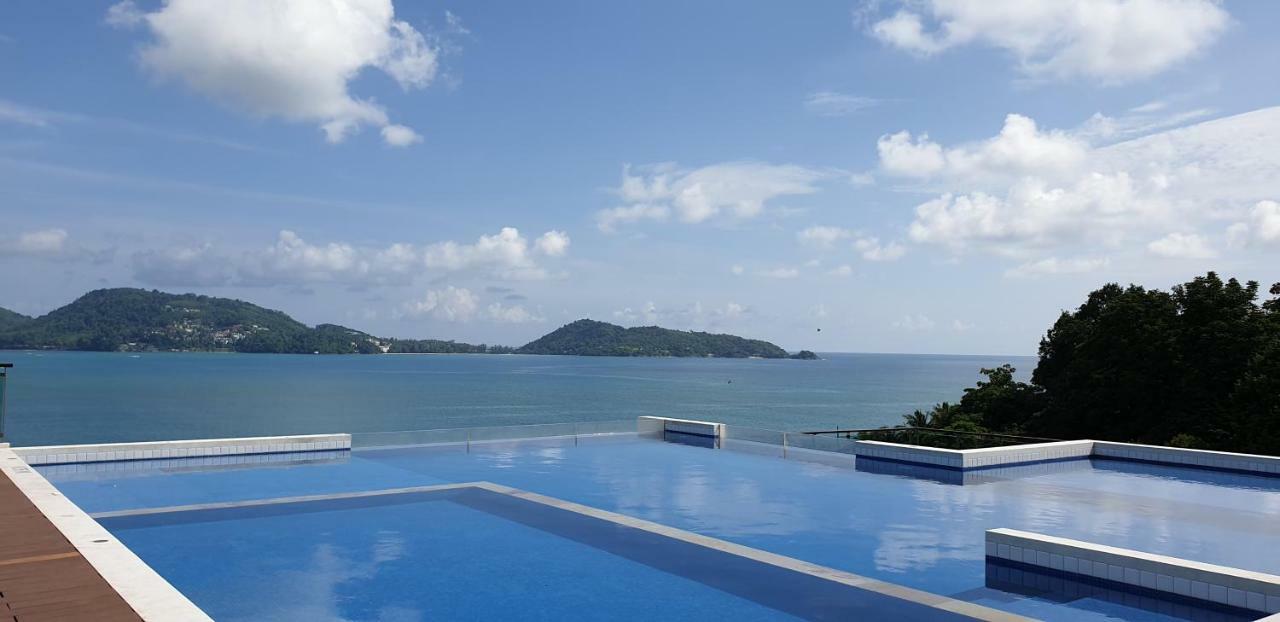 The Privilege Residence Patong Exterior foto