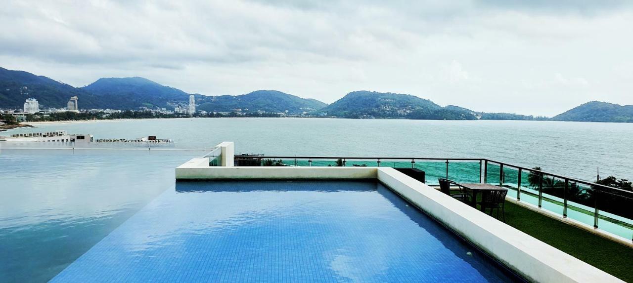 The Privilege Residence Patong Exterior foto